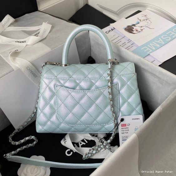 Hyper Peter FLAP HANDLE CHANEL TOP WITH BAG 0806